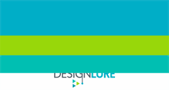 Desktop Screenshot of designlure.com