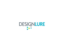 Tablet Screenshot of designlure.com
